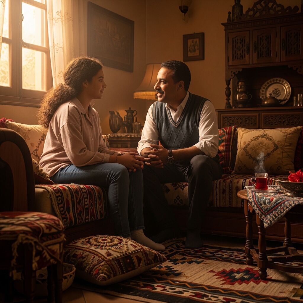 Why Egypt’s Village Approach to Parenting Teens Is a Game-Changer