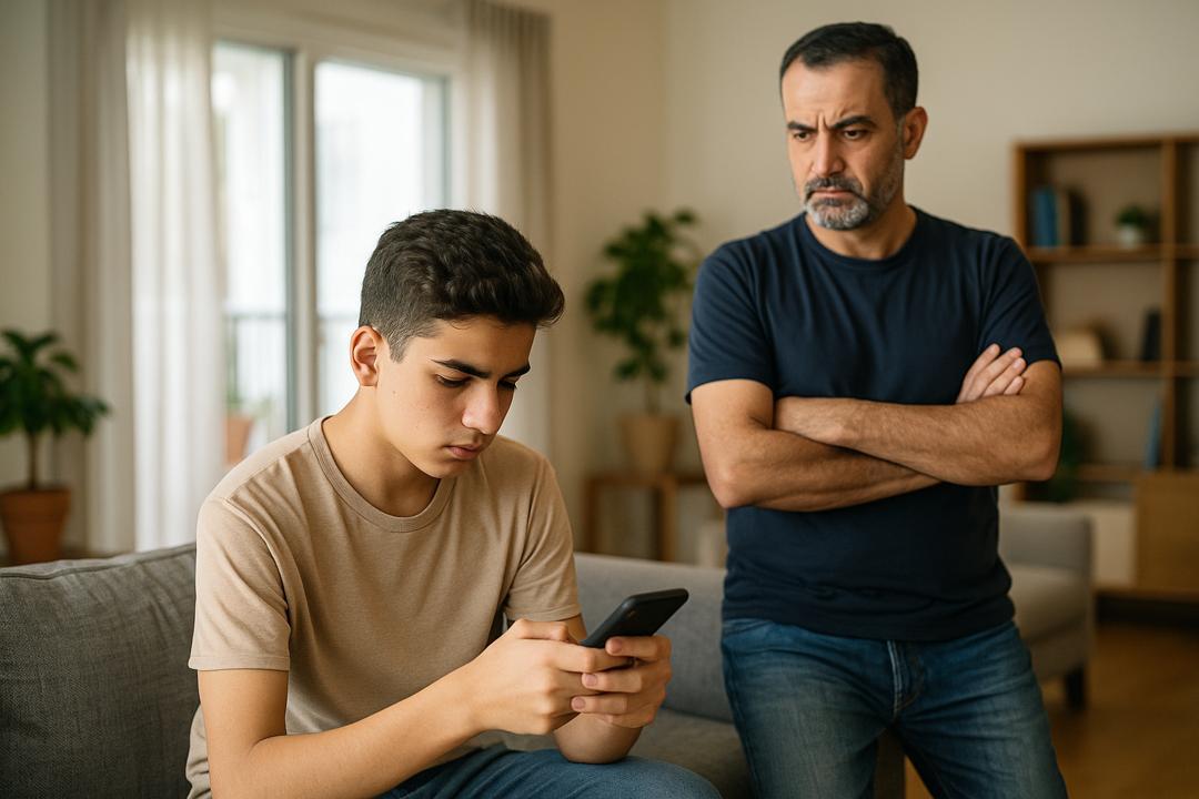 When Scroll Turns into Spiral: Why Our Teens’ Addictive Screen Habits Matter Now