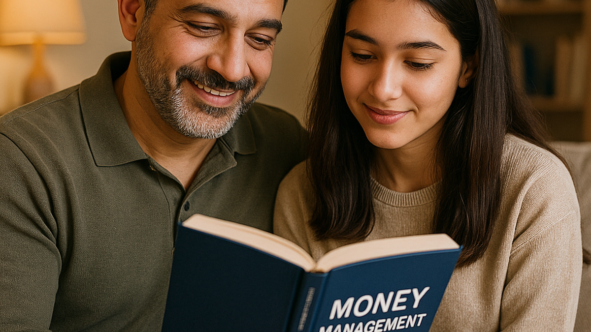 Cutting Through the Financial Noise: Teaching Middle Eastern Youth Money Skills