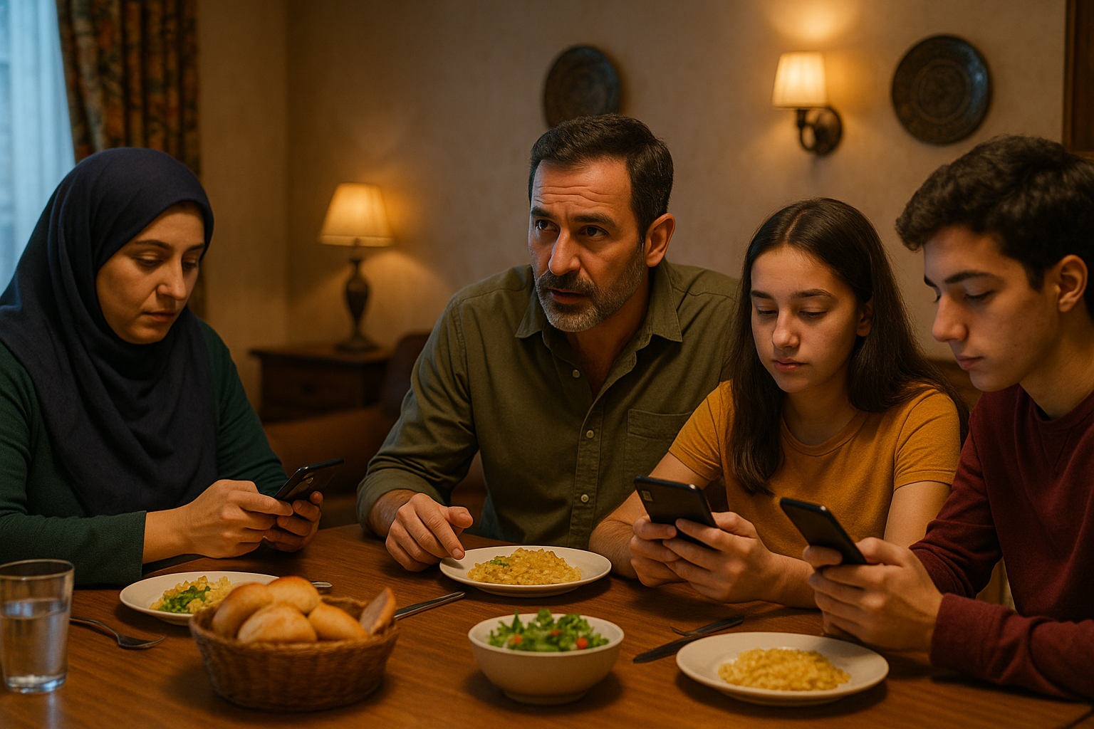 Egypt’s Initiative Against Teen Screen Addiction: A Parent’s Perspective