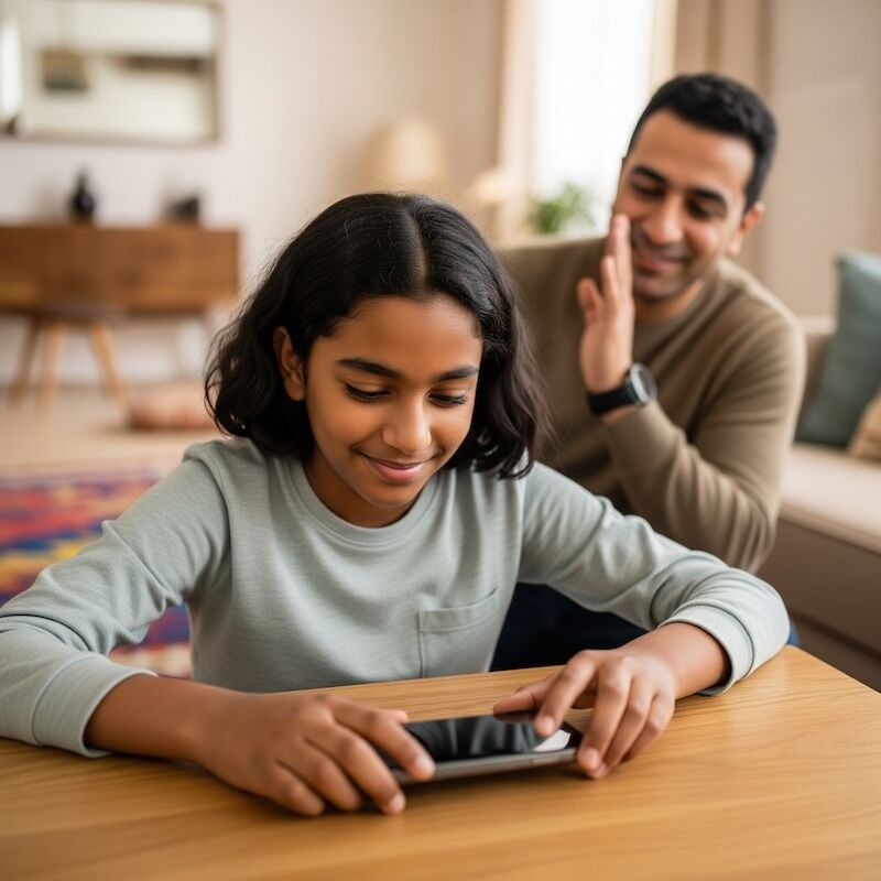 When Teens Start Unplugging Themselves: A Parenting Plot Twist
