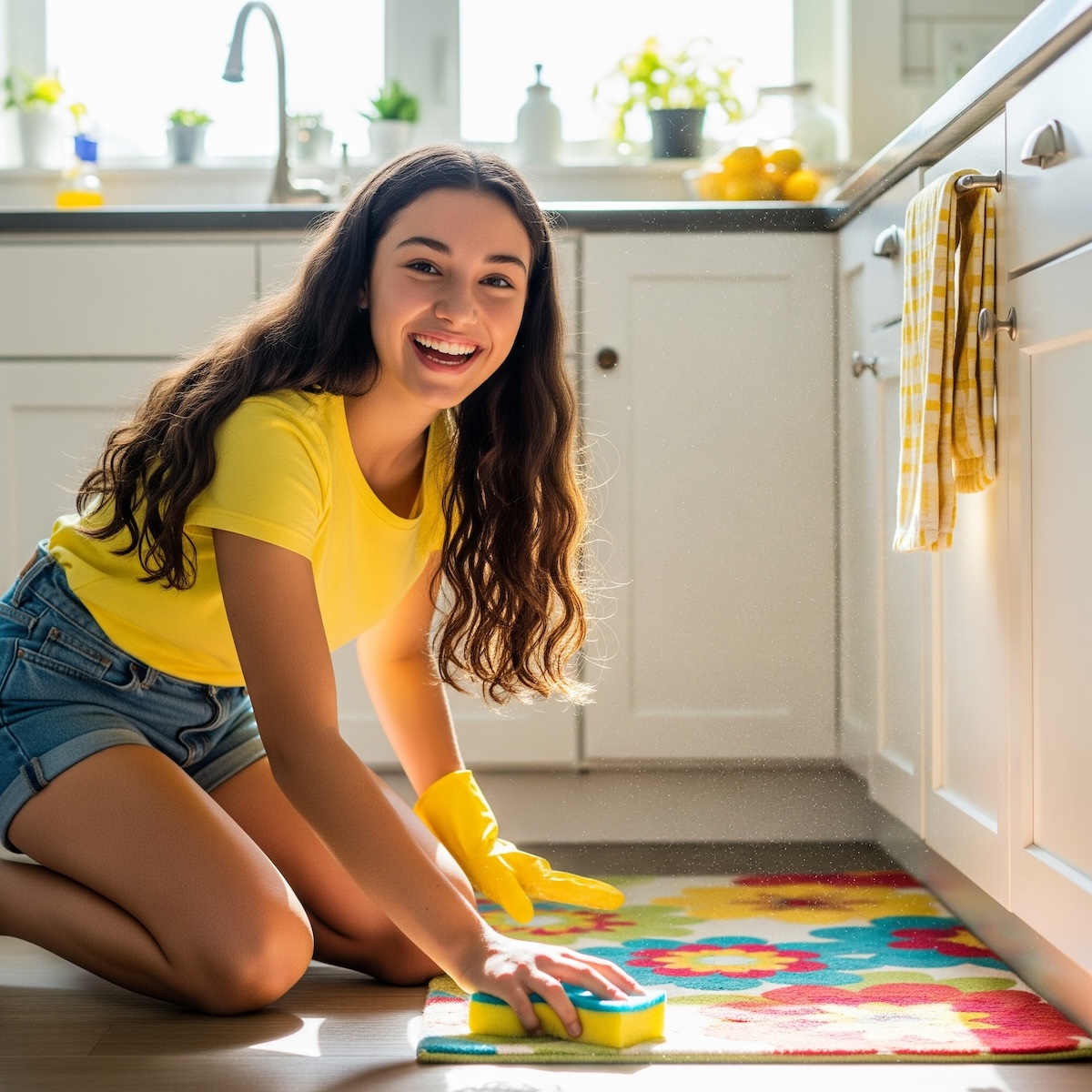 5 Creative Ways to Make Chores Fun for Kids