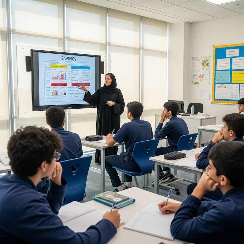 From Allowance to Awareness: How Teens Are Becoming Young Investors