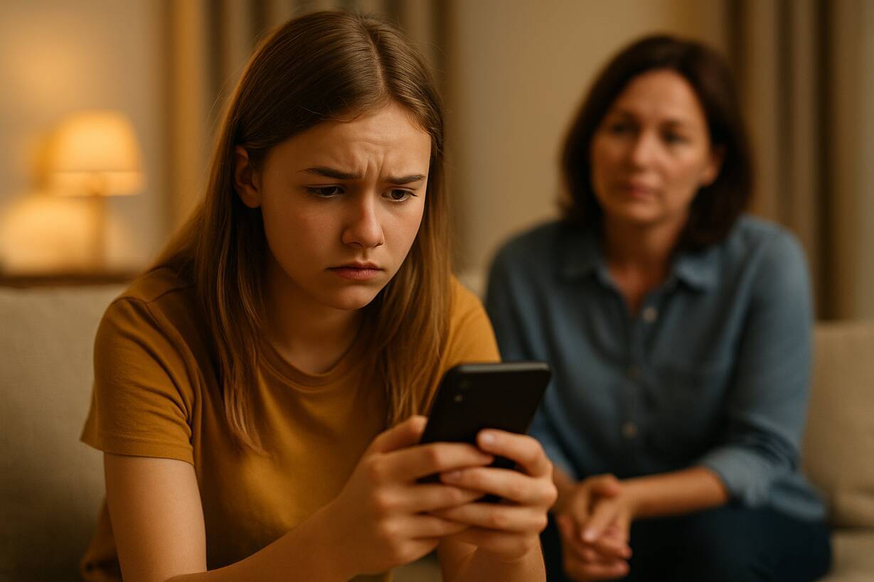 Screen Addiction vs. Screen Time: Why Your Teen’s Phone Habits Matter More Than Their Hours Online
