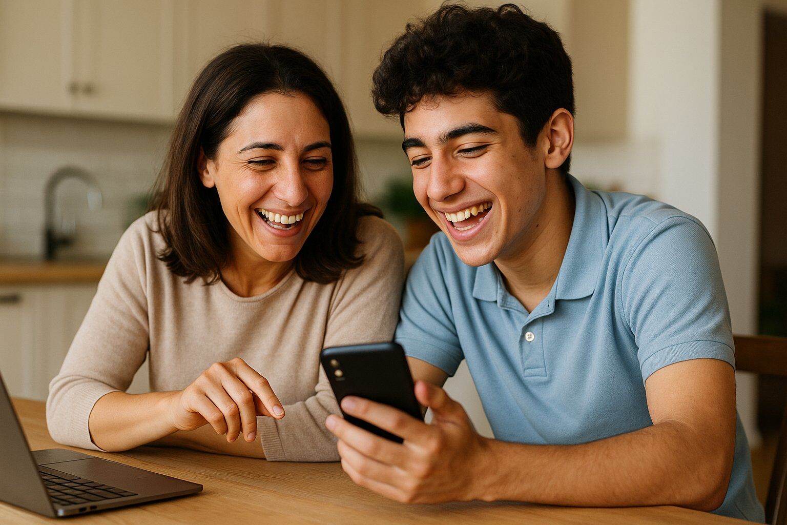 Why Screen Addiction Isn’t the Villain: Parenting Through Connection, Not Control