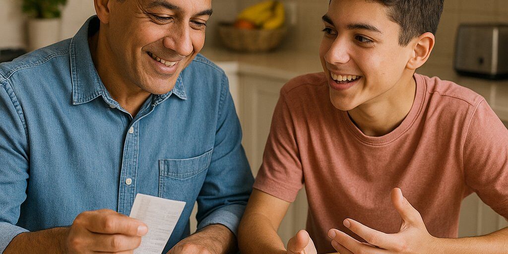 Teens Want Money Lessons—But Schools Aren’t Teaching Them (Yet) / ليه ولادنا عاوزين يتعلموا عن الفلو
