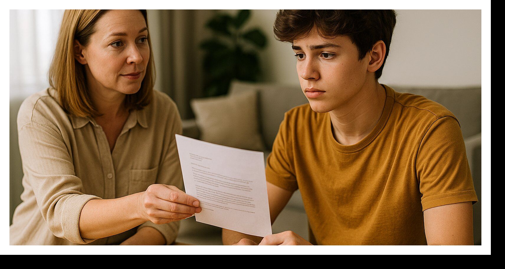 When Your Teen Thinks He’s a Roommate: Why Tough Love Works Better Than Eye‑Rolling