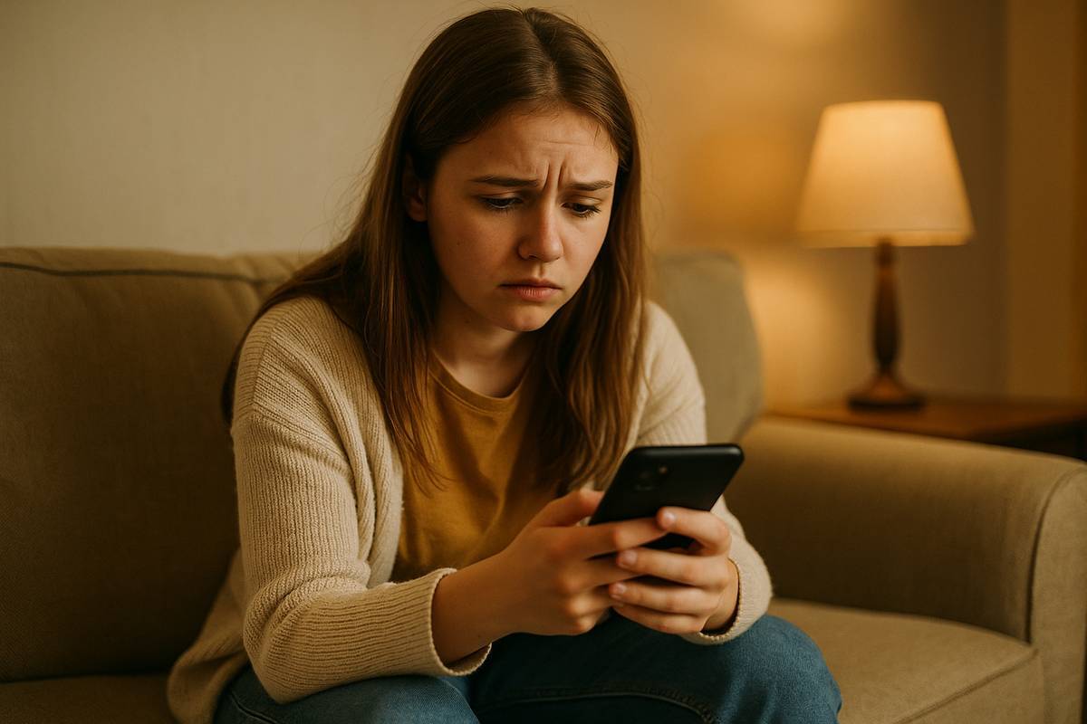 When the news never stops: helping our teens untangle the noise