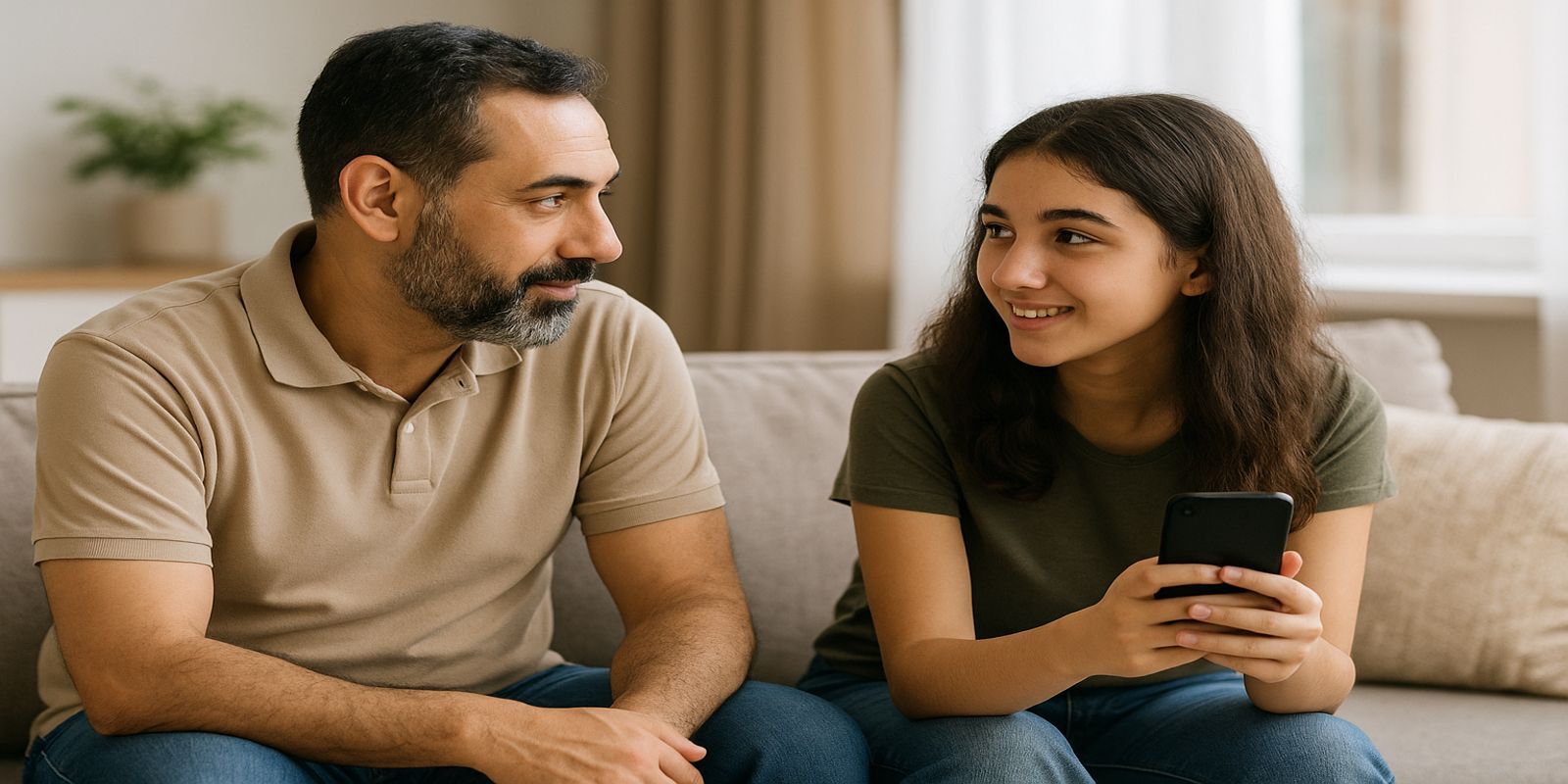 When TikTok Peer Pressure Hits Home: How Middle Eastern Parents Are Drawing Digital Boundaries