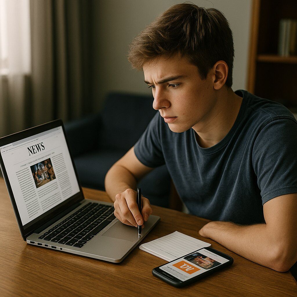 Teens Are Fact‑Checking Dad: How News‑Savvy Kids and New Ad Laws Are Raising the Bar for Media Liter