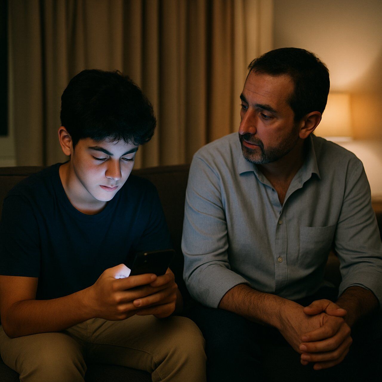 When Screens Steal Sleep: The Hidden Cost of Always Being “On”