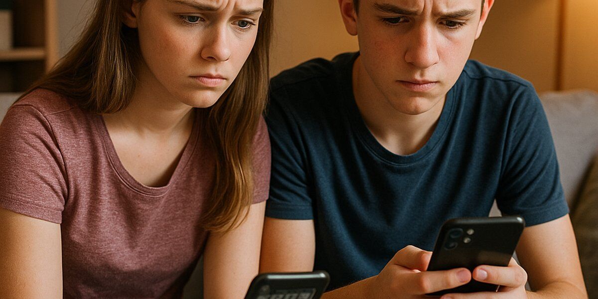 Gen Z, News Overload, and Our Kids’ Mental Health: Tips for Parents