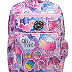 Oh unicorn Senior Backpack