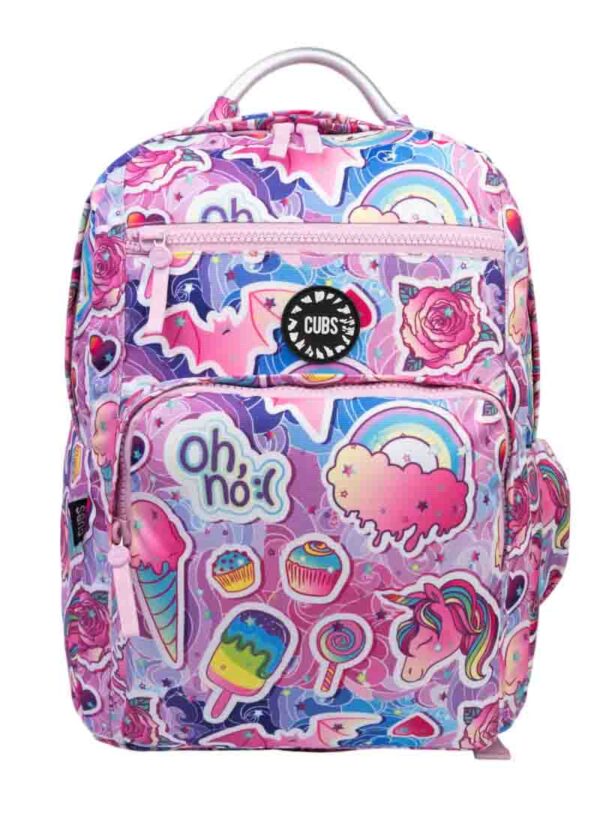 Oh unicorn Senior Backpack