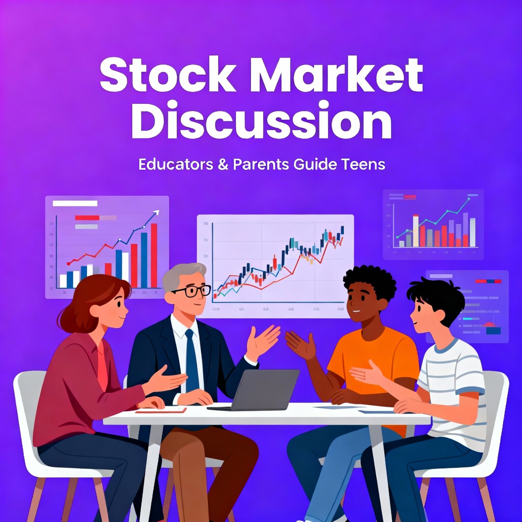 Investing in Egypt: A Guide for Parents Teaching Financial Literacy