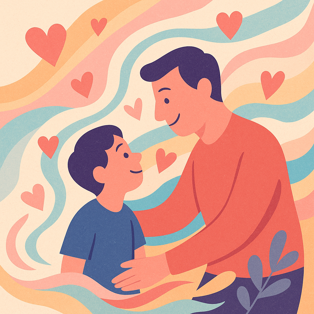 The Magic of Pride & Awe: How Moments with Your Kids Boost Your Well‑Being – سحر الفخر والدهشة: ازاي
