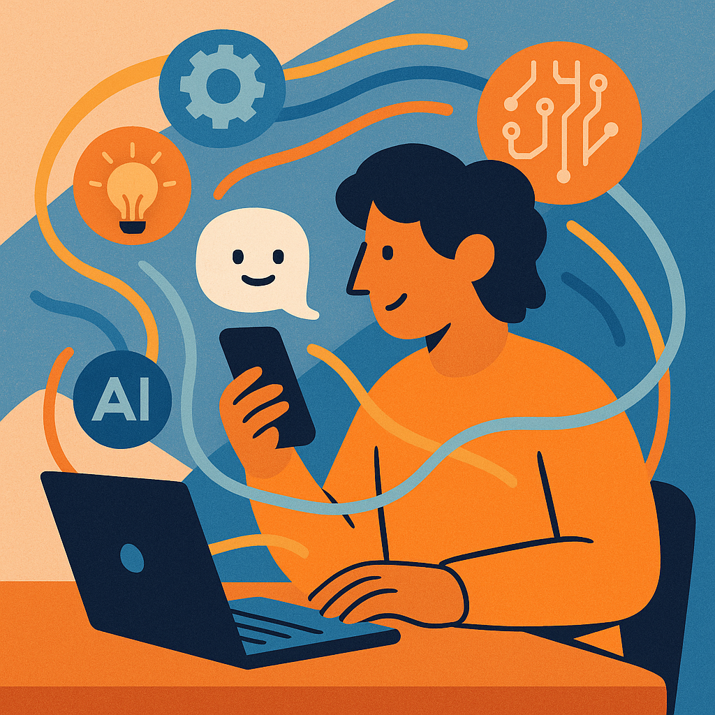 AI Tools Are Helping Parents Manage the Chaos—But They Still Need Mom or Dad’s Judgment