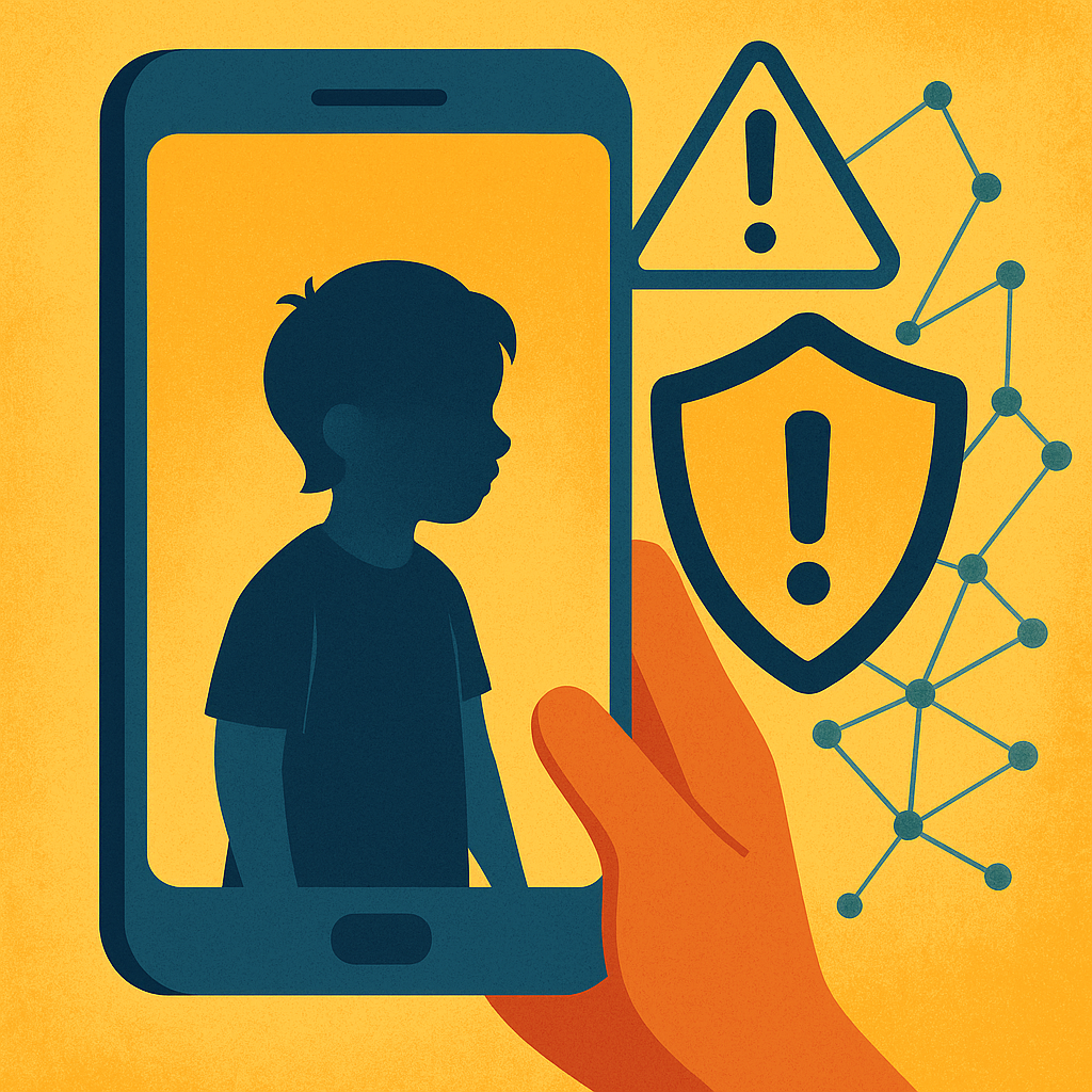 Dangers of Sharenting: Why That Cute Photo Could Haunt Your Child Later | مخاطر نشر صور أولادنا على