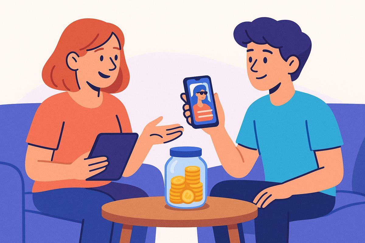 Permit to Post: How the UAE’s New Influencer Licence Can Teach Teens to Question Ads