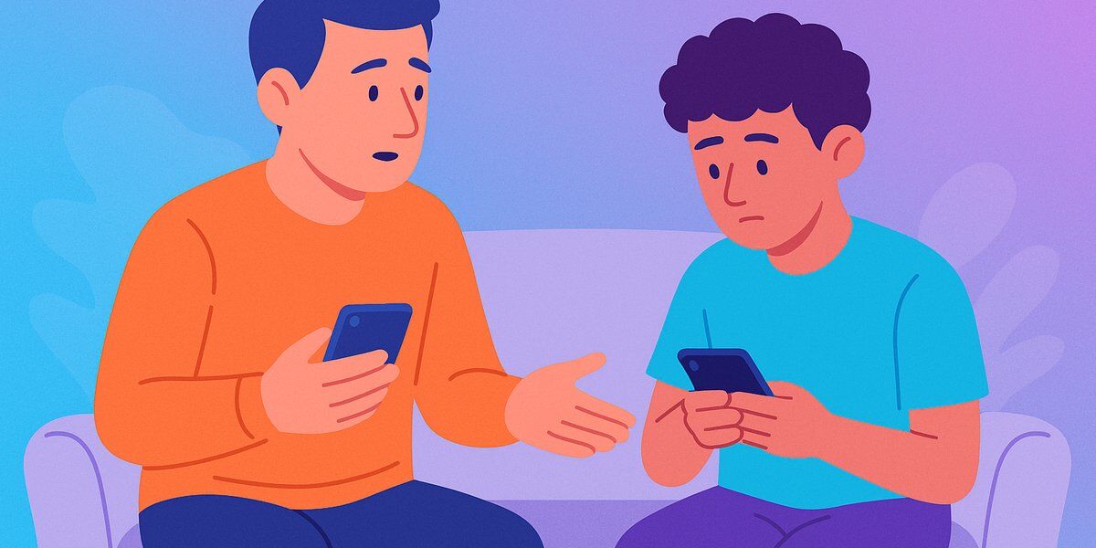 Hooked on the Scroll: Screen Addiction Linked to Mental Health Risks in Teens