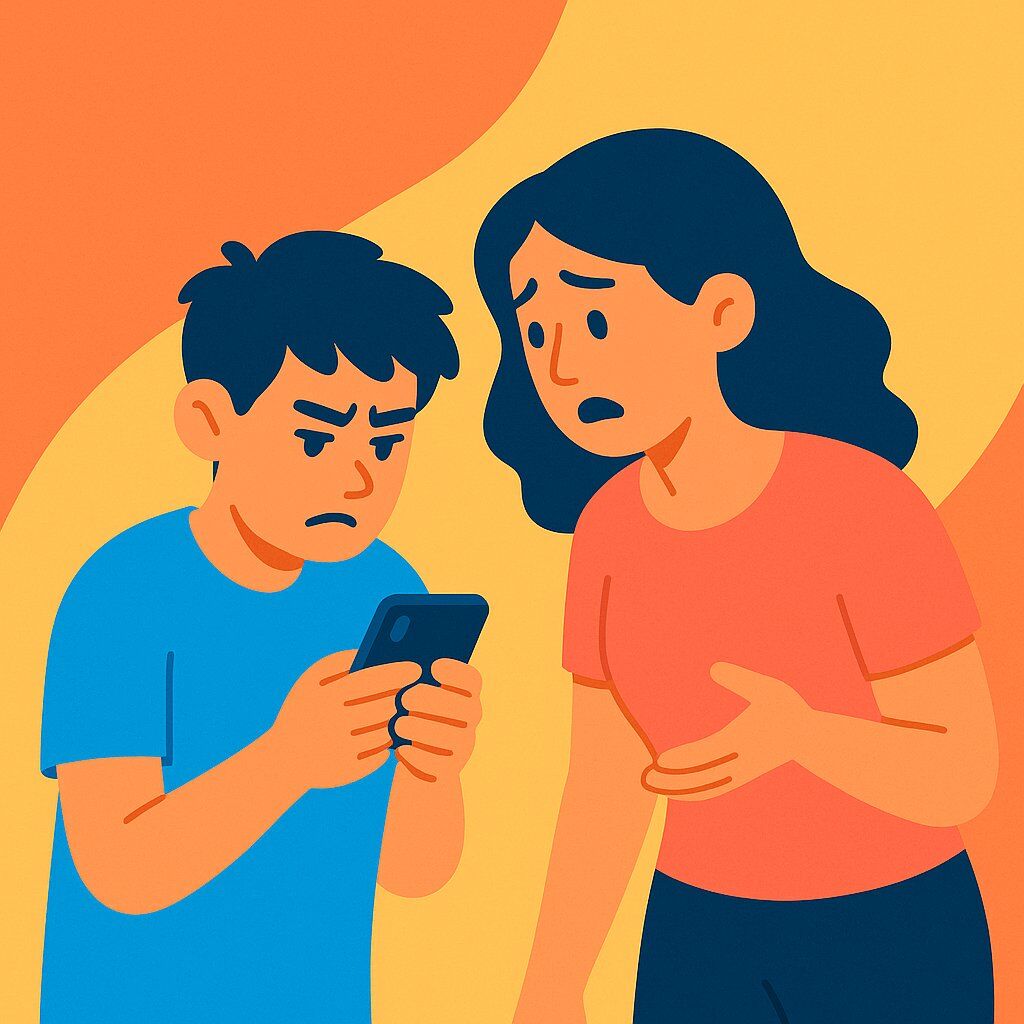 Screen Time Isn’t the Enemy—Addictive Use Is, Says New Study