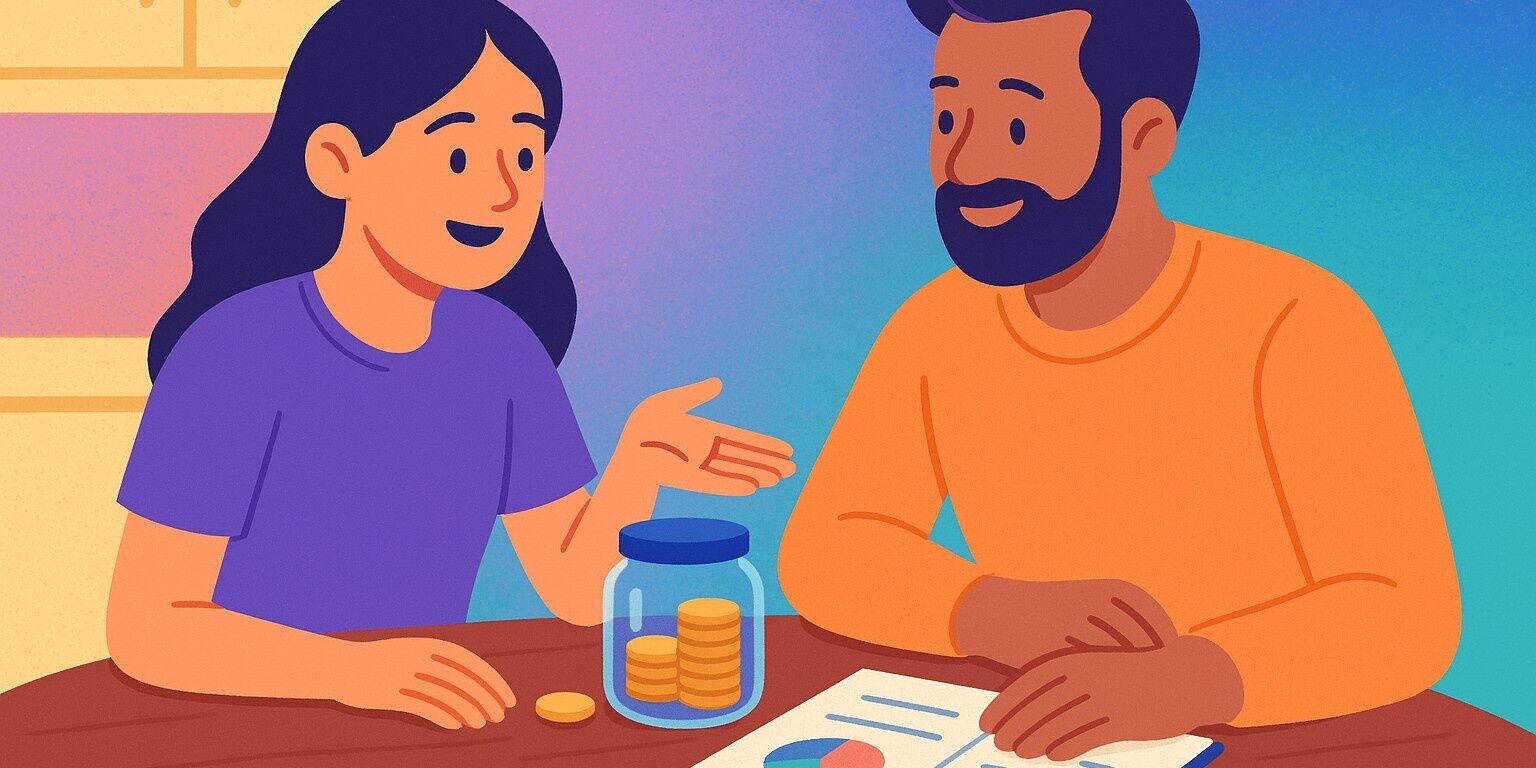 Money Lessons Reverse Flow: When Kids Teach Parents to Be Savvy