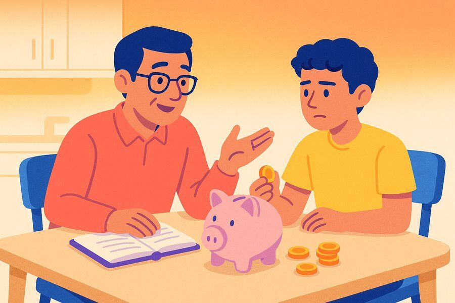 Teens Think 18% Interest Is Fine? Time to Rethink Our Money Lessons