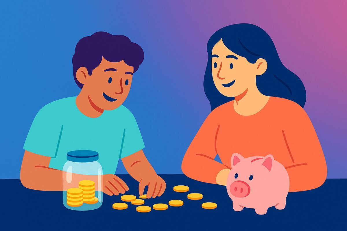 Why Your Teen’s Money Habits Start in the Mind, Not the Wallet
