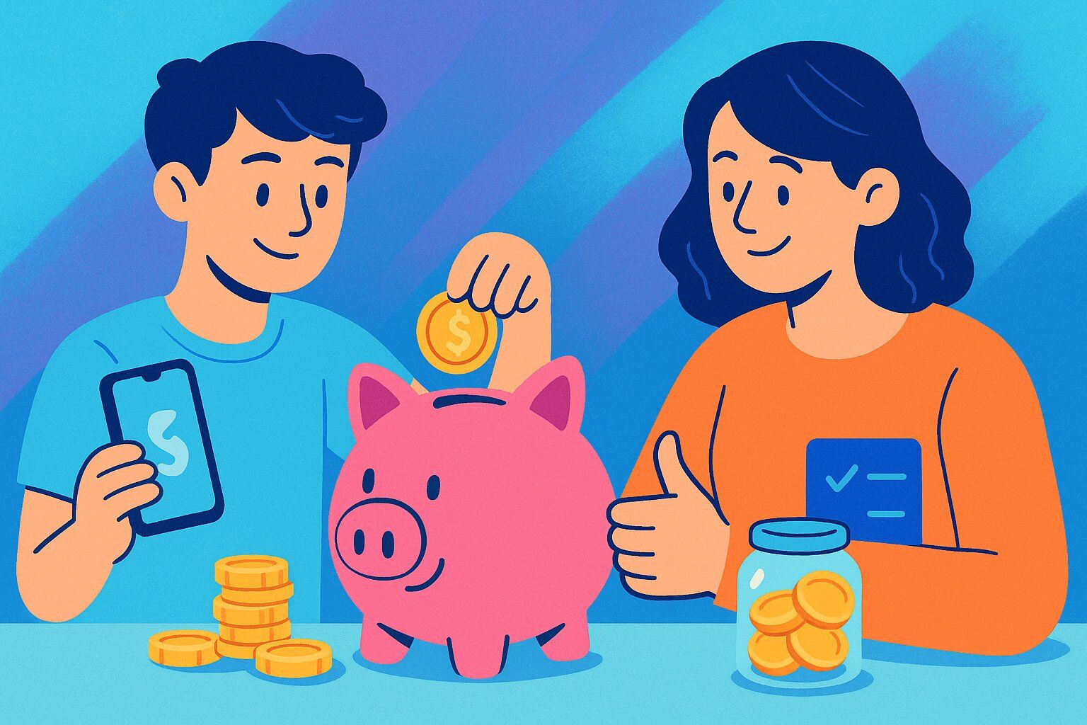 Pocket Money Revolutions: When 15-Year-Olds Have £1,000 Saved — Are We Late to the Party?