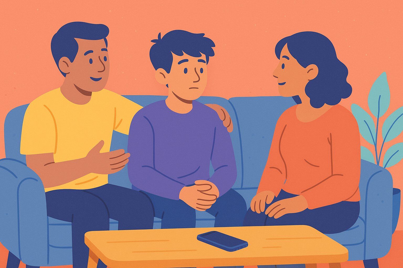 Why Schools Can’t Do It Alone: Rethinking Teen Mental Health and Screen Time at Home