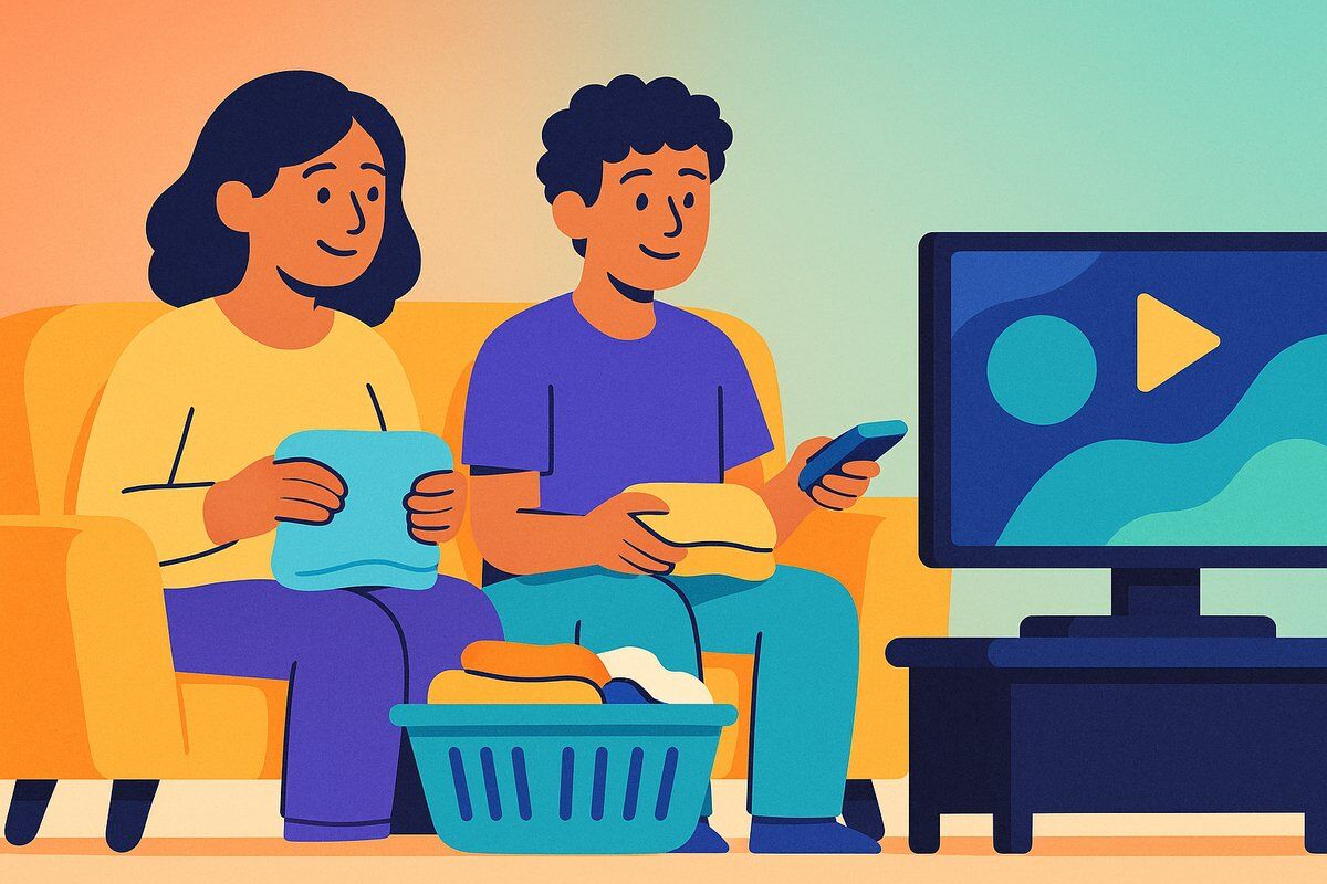 Screen Time Surprise: Teens Crave Real Stories, Not Romance