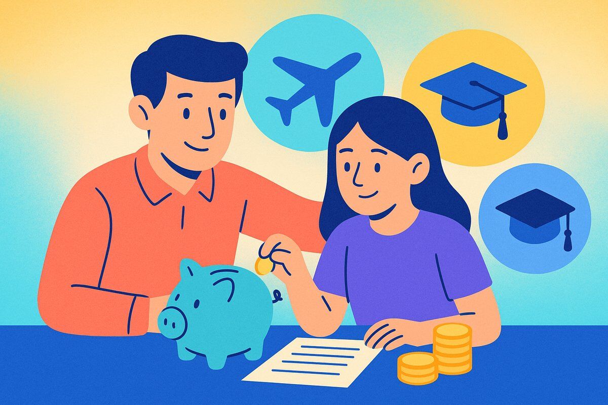 Dreaming Big, Budgeting Small: Teens Want It All but Fear It’s Out of Reach