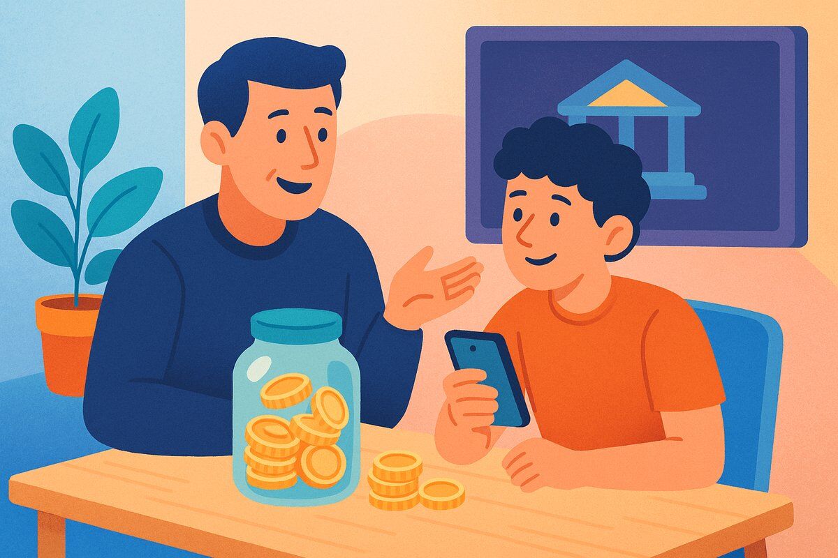 Banking Class Meets Home Ec: NYC’s In‑School Bank Lets Teens Practise Money the Right Way