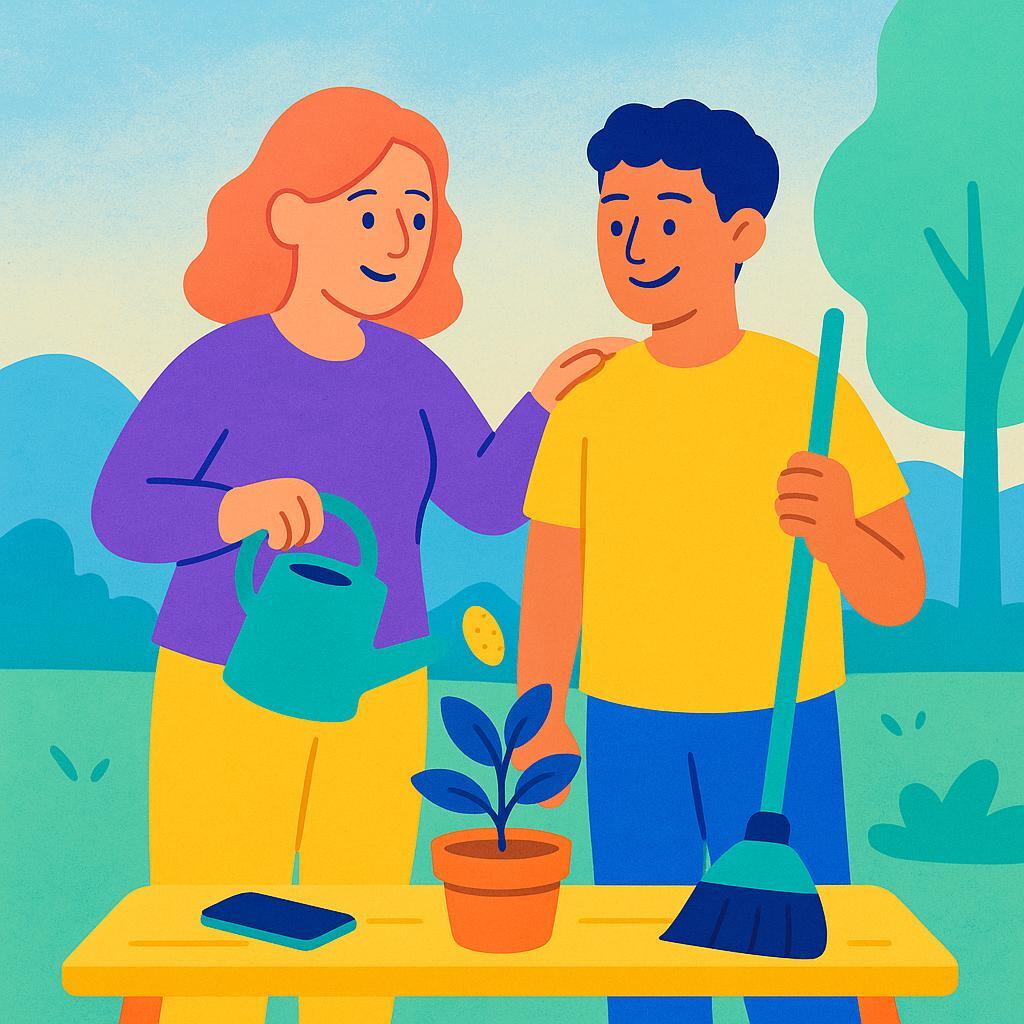 Checked Out Kids: Turning Screen Fatigue Into Real-World Resilience